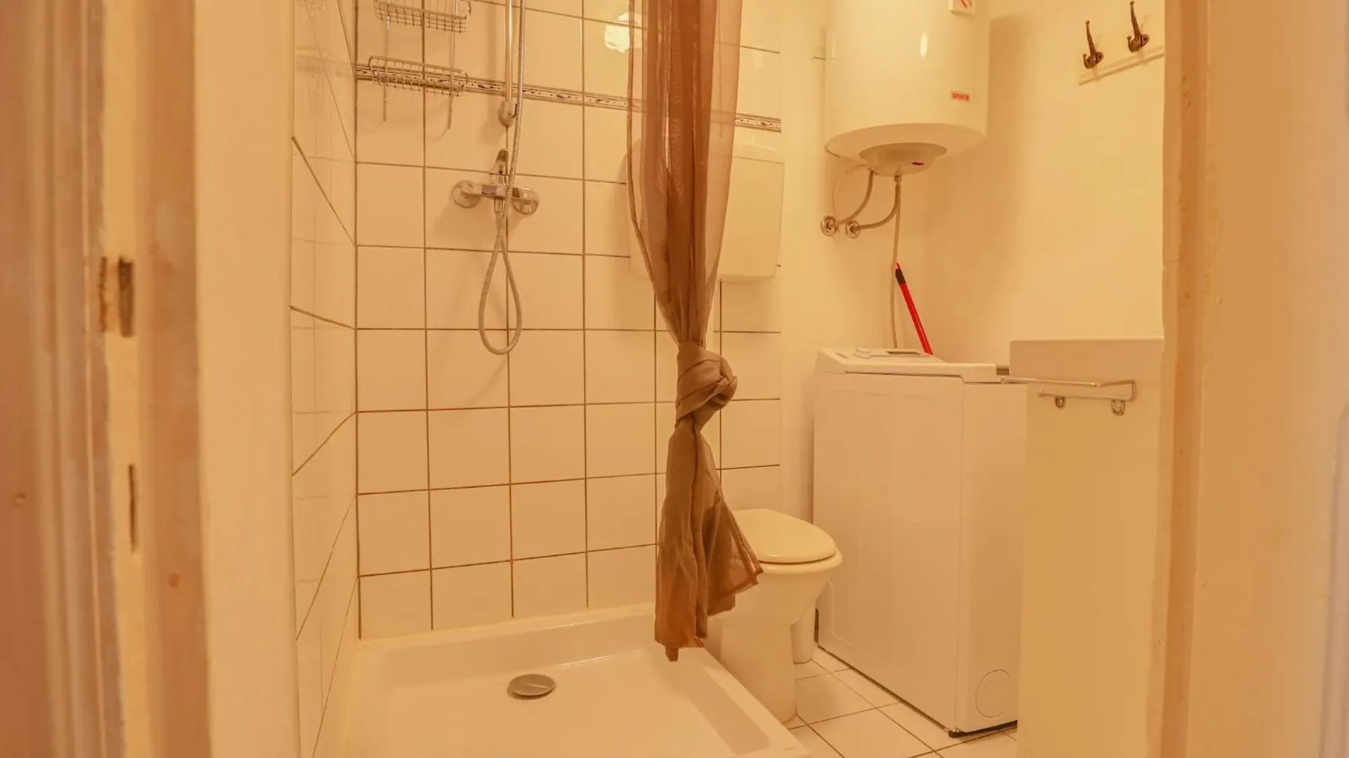 'La Belle Vue Mer' Cozy Appartement, Centre, Plage Menton