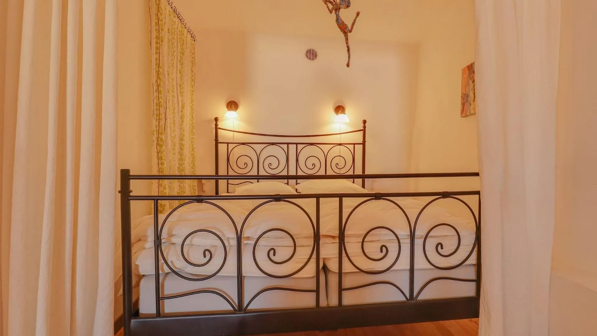 'La Belle Vue Mer' Cozy Appartement, Centre, Plage Menton Apartamento