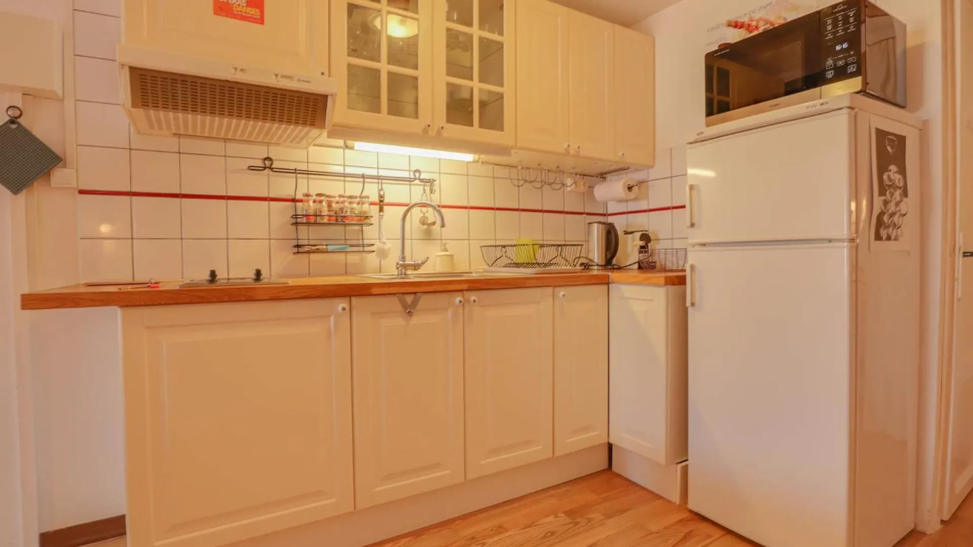 'La Belle Vue Mer' Cozy Appartement, Centre, Plage Menton Apartamento