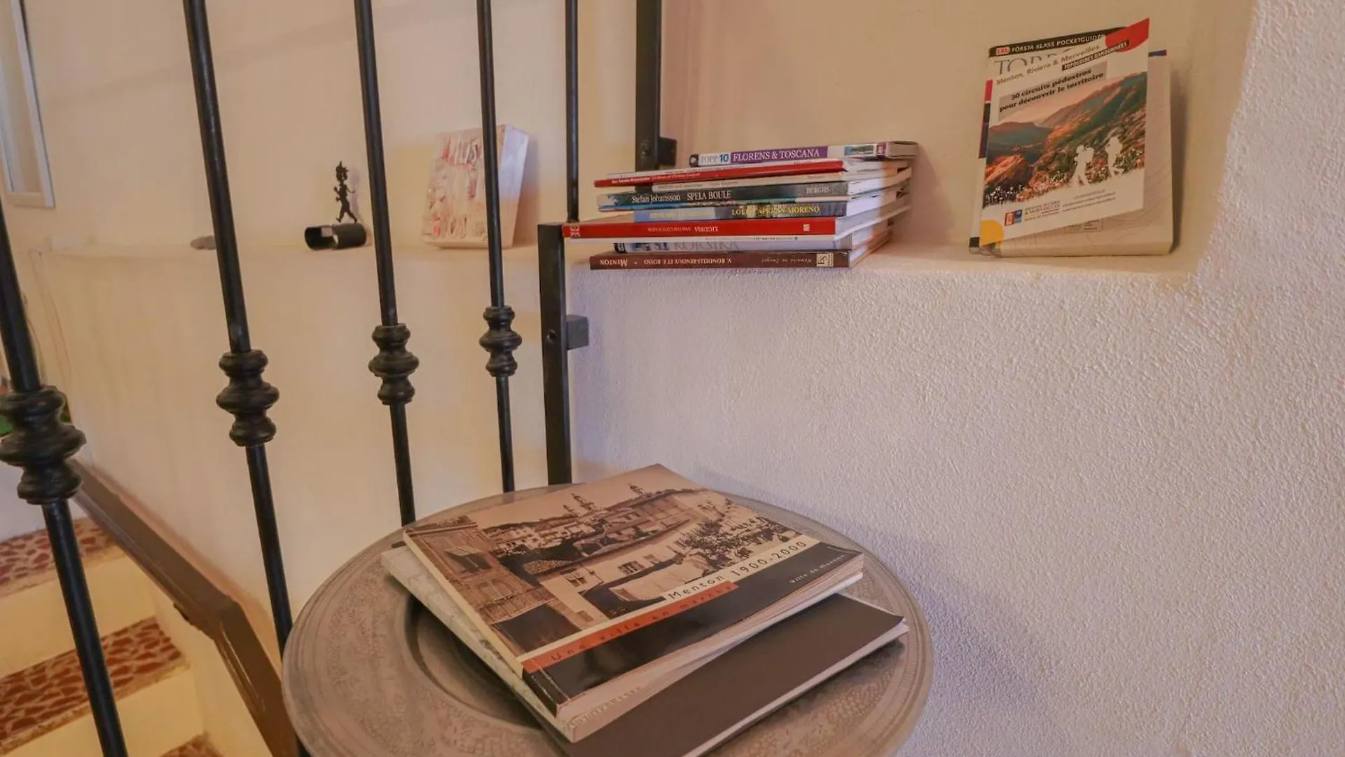 Apartamento 'La Belle Vue Mer' Cozy Appartement, Centre, Plage Menton Francia